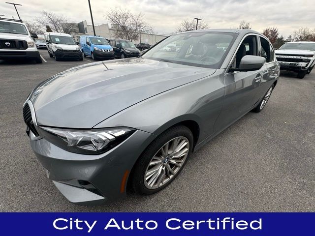 2024 BMW 3 Series 330i xDrive