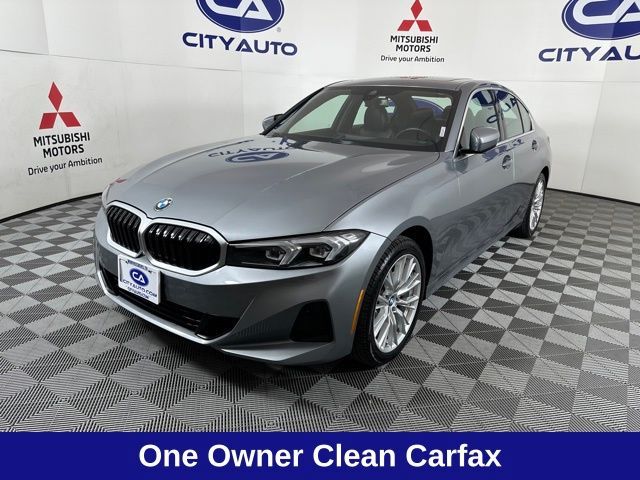 2024 BMW 3 Series 330i xDrive