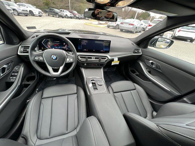 2024 BMW 3 Series 330i xDrive