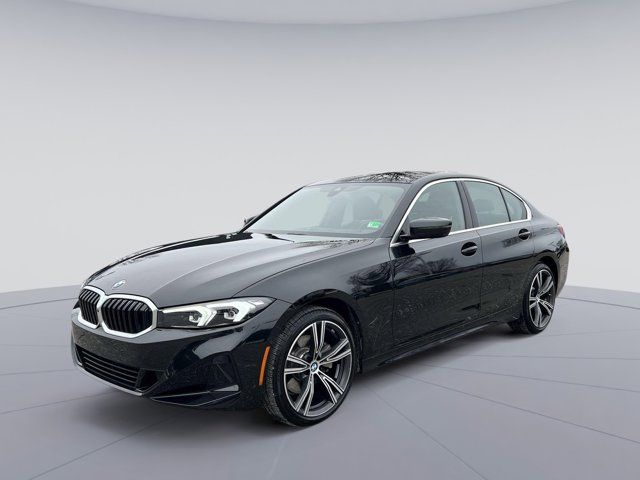 2024 BMW 3 Series 330i xDrive