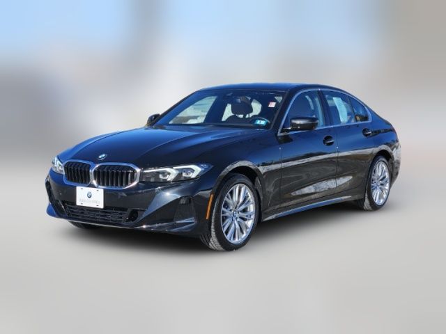 2024 BMW 3 Series 330i xDrive