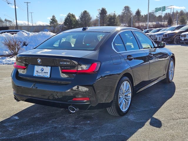 2024 BMW 3 Series 330i xDrive