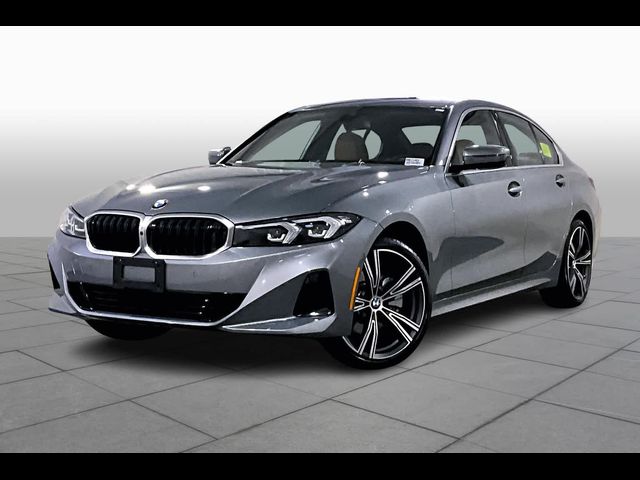 2024 BMW 3 Series 330i xDrive