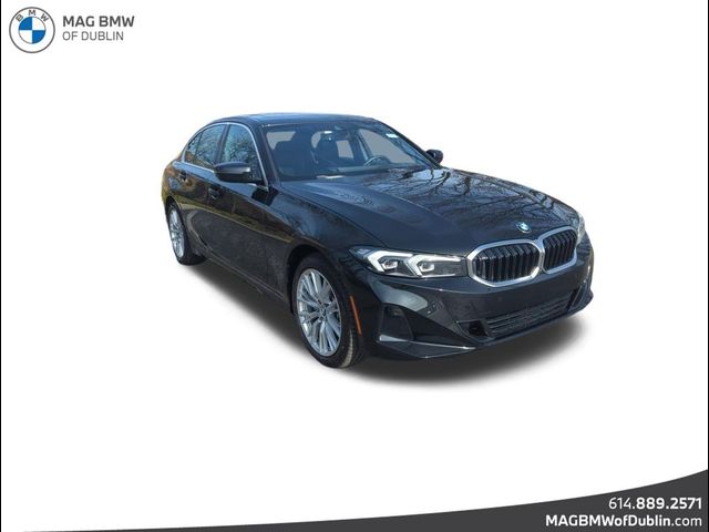 2024 BMW 3 Series 330i xDrive