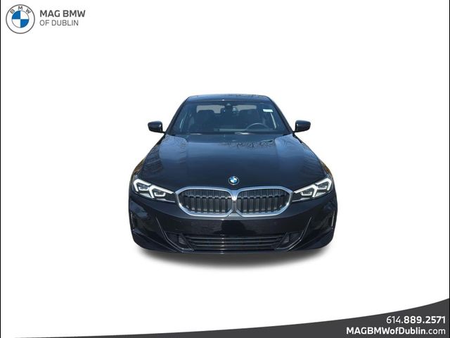 2024 BMW 3 Series 330i xDrive