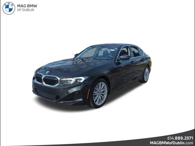 2024 BMW 3 Series 330i xDrive