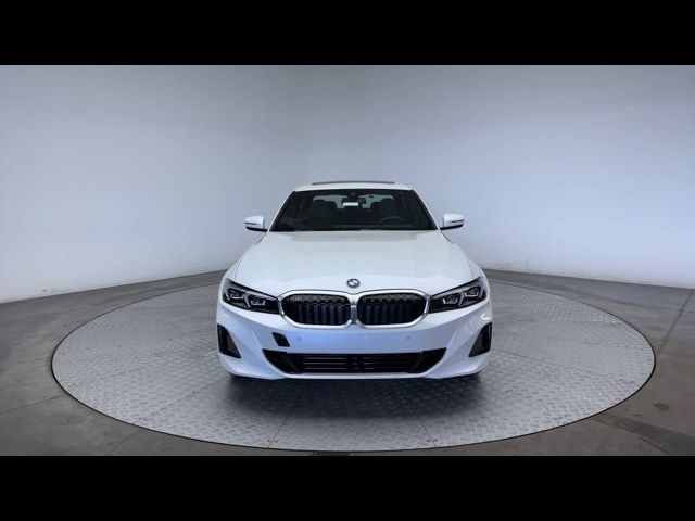 2024 BMW 3 Series 330i xDrive