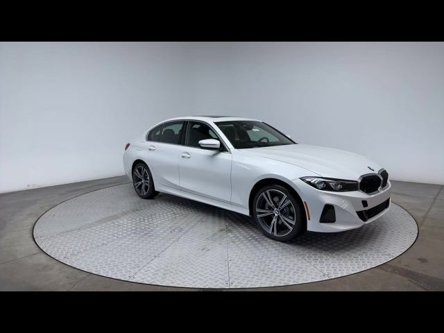 2024 BMW 3 Series 330i xDrive