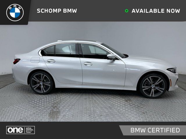 2024 BMW 3 Series 330i xDrive