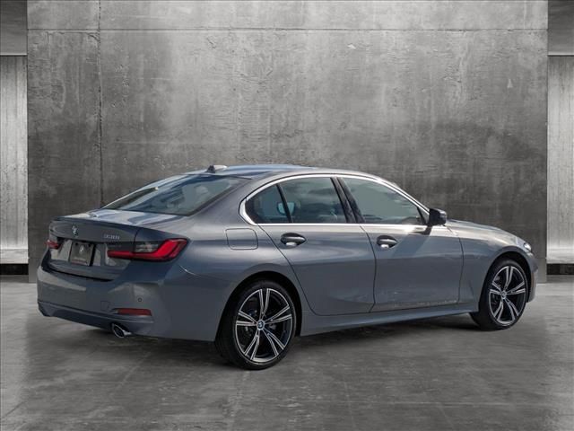 2024 BMW 3 Series 330i xDrive