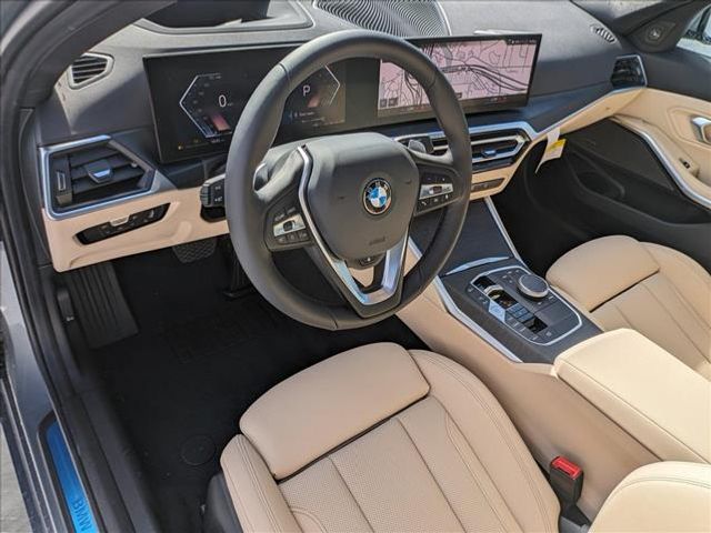 2024 BMW 3 Series 330i xDrive