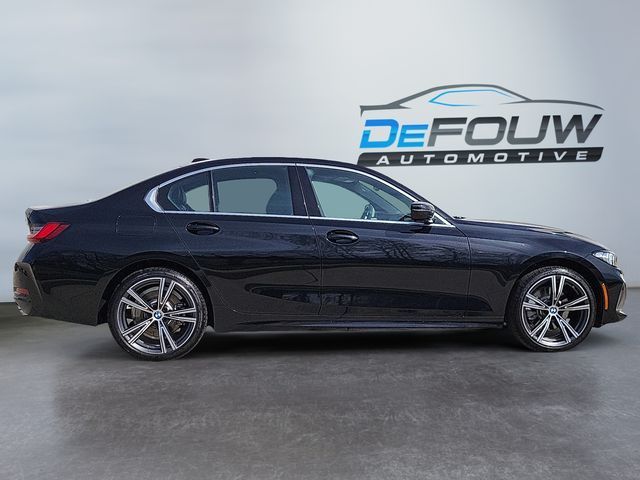 2024 BMW 3 Series 330i xDrive