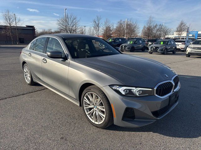 2024 BMW 3 Series 330i xDrive