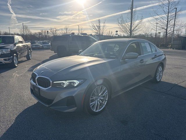 2024 BMW 3 Series 330i xDrive