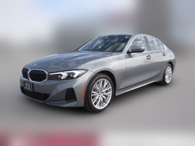 2024 BMW 3 Series 330i xDrive