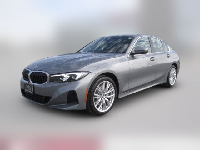 2024 BMW 3 Series 330i xDrive