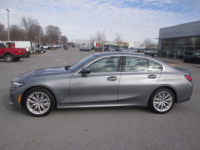 2024 BMW 3 Series 330i xDrive