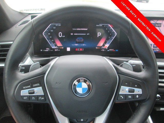 2024 BMW 3 Series 330i xDrive