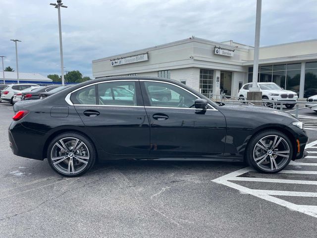 2024 BMW 3 Series 330i xDrive