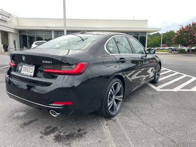 2024 BMW 3 Series 330i xDrive