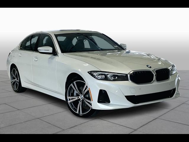 2024 BMW 3 Series 330i xDrive