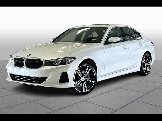 2024 BMW 3 Series 330i xDrive