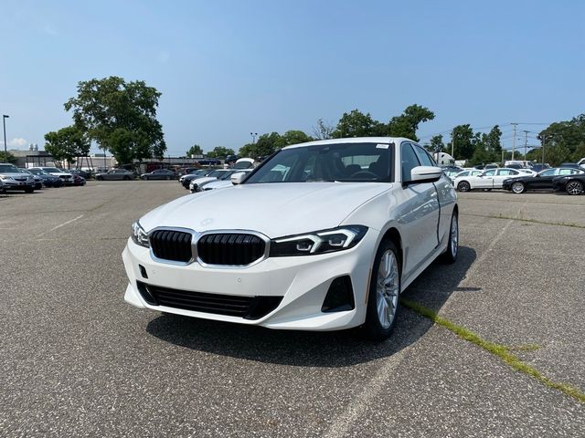 2024 BMW 3 Series 330i xDrive