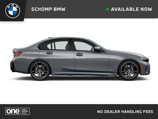 2024 BMW 3 Series 330i xDrive