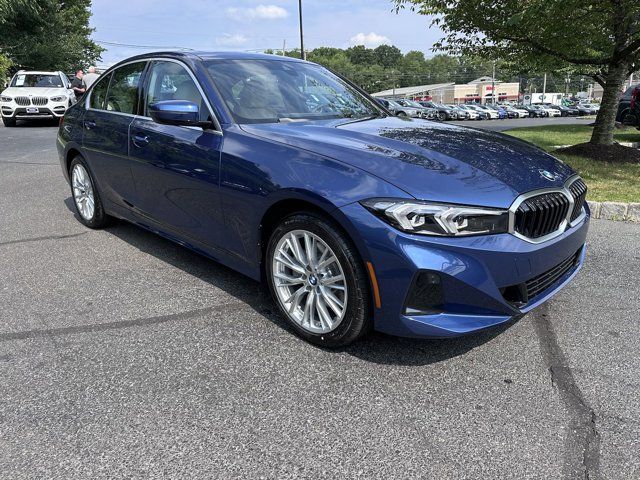 2024 BMW 3 Series 330i xDrive