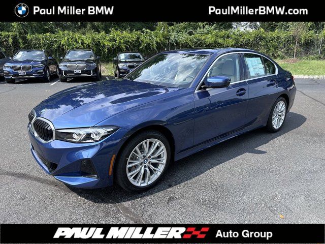 2024 BMW 3 Series 330i xDrive