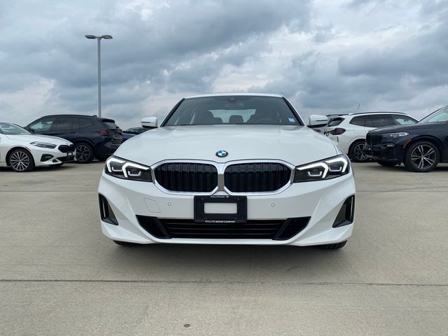 2024 BMW 3 Series 330i xDrive