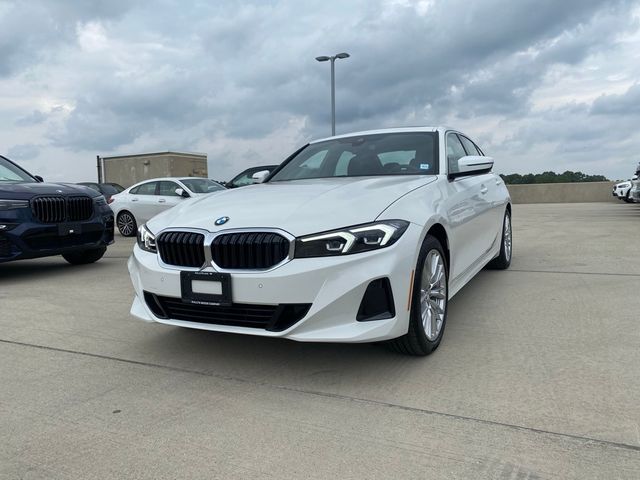 2024 BMW 3 Series 330i xDrive