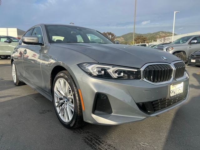 2024 BMW 3 Series 330i xDrive