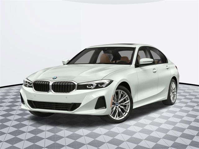 2024 BMW 3 Series 330i xDrive