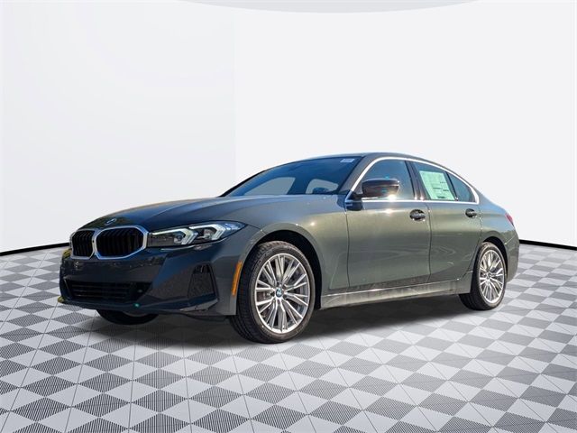 2024 BMW 3 Series 330i xDrive