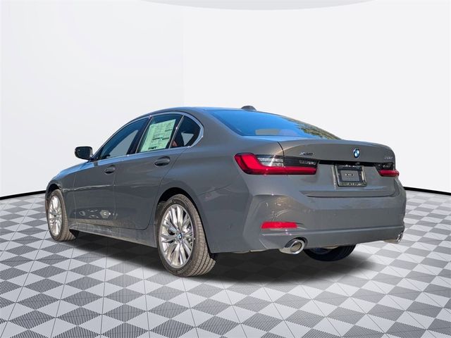 2024 BMW 3 Series 330i xDrive