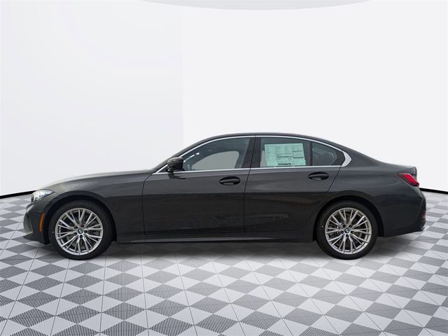 2024 BMW 3 Series 330i xDrive