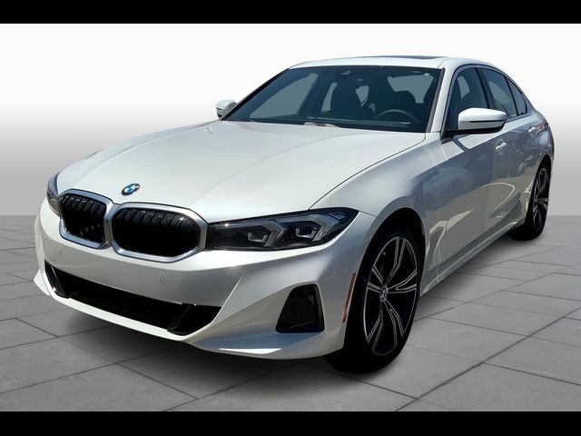 2024 BMW 3 Series 330i xDrive