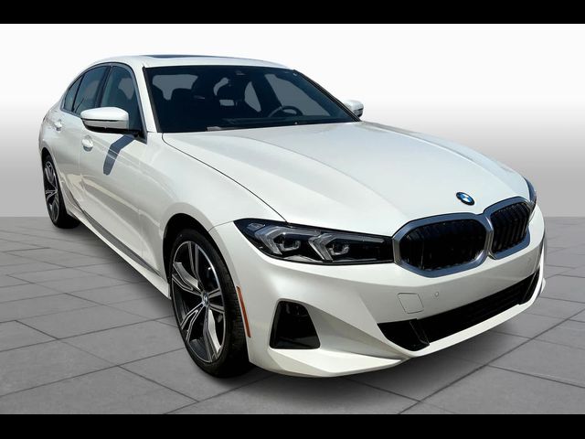 2024 BMW 3 Series 330i xDrive