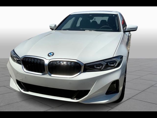 2024 BMW 3 Series 330i xDrive