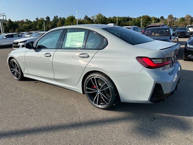 2024 BMW 3 Series 330i xDrive