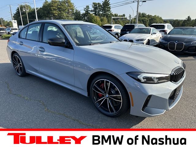 2024 BMW 3 Series 330i xDrive