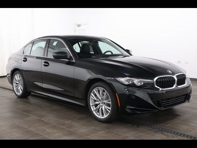 2024 BMW 3 Series 330i xDrive