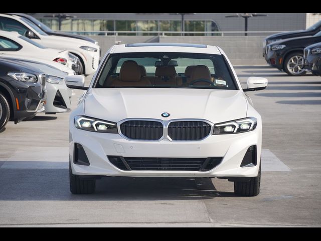 2024 BMW 3 Series 330i xDrive