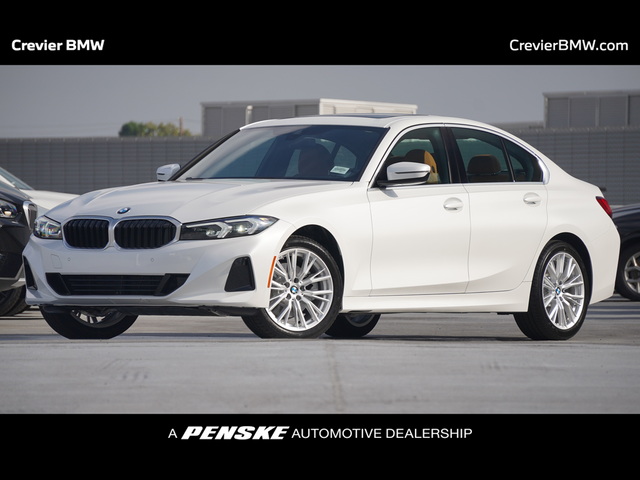 2024 BMW 3 Series 330i xDrive