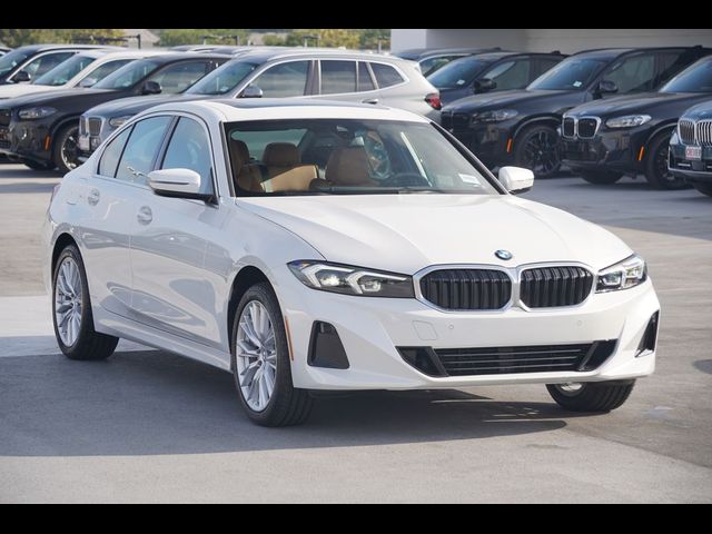 2024 BMW 3 Series 330i xDrive