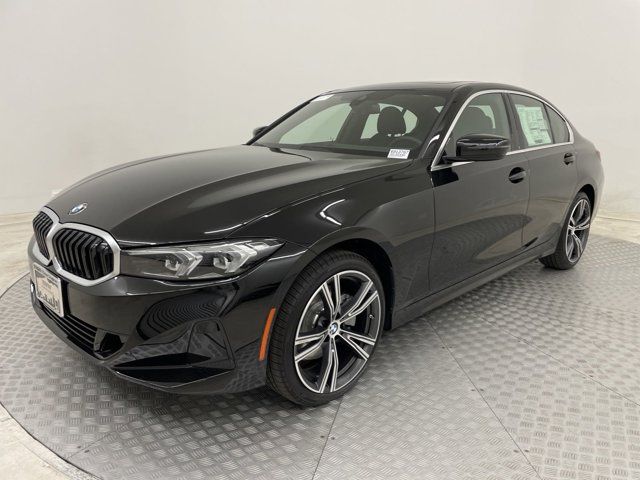 2024 BMW 3 Series 330i xDrive