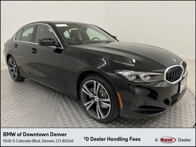 2024 BMW 3 Series 330i xDrive