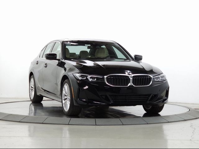 2024 BMW 3 Series 330i xDrive