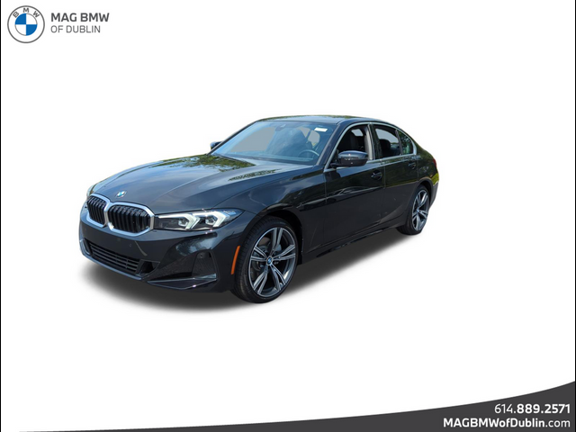 2024 BMW 3 Series 330i xDrive